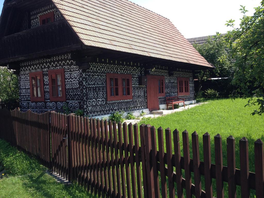 Penzion Javorina Чичмани Экстерьер фото