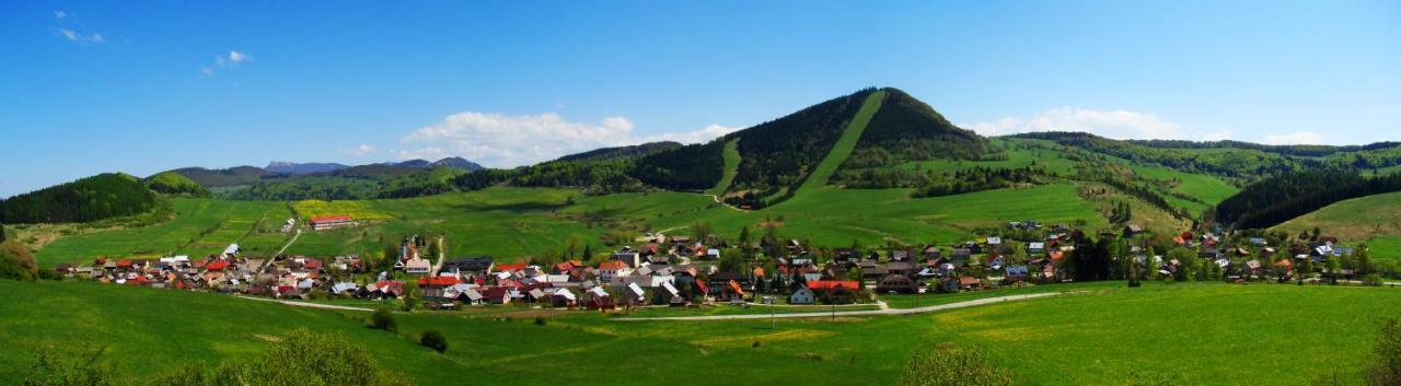 Penzion Javorina Чичмани Экстерьер фото